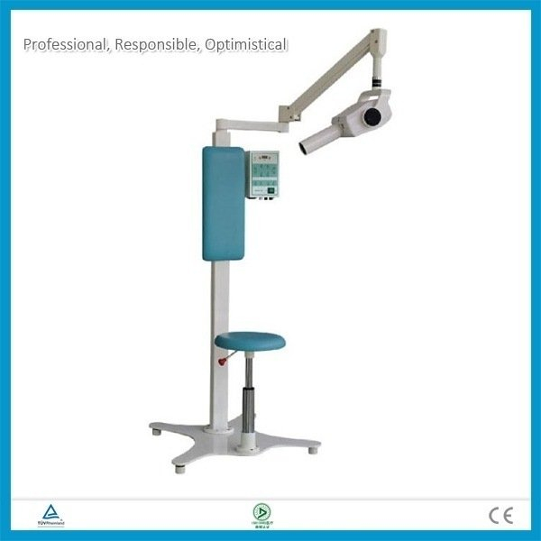 Radiographie dentaire médicale 8mA avec chaise (HC-10D)