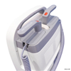 Moniteur de défibrillateur cardiaque externe biphasique portatif d'urgence HC-8000D