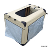 TPA0009 Vente chaude Pliable Mesh fenêtre Portable Pet cage ventilation Durable