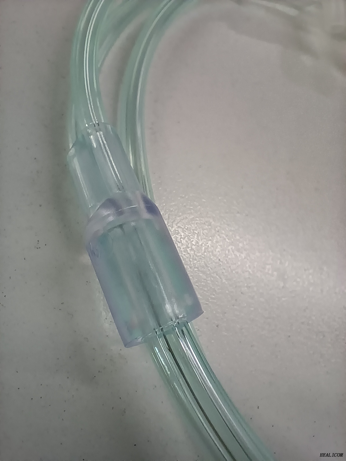Canule nasale d'oxygène de paitent de consommables médicaux d'hôpital