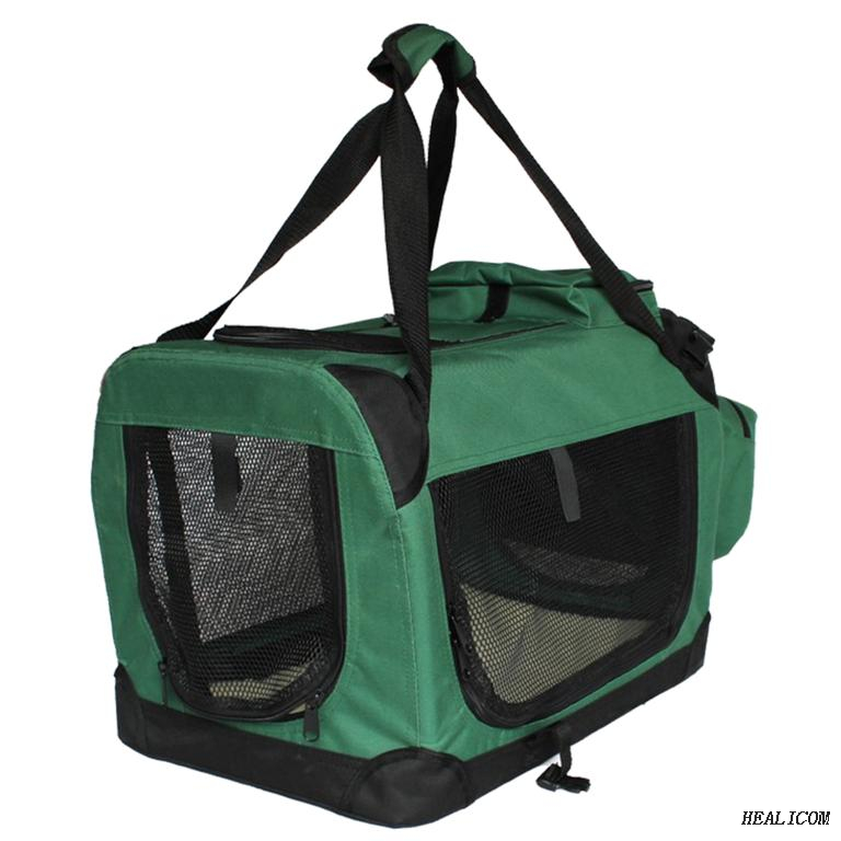 TPA0006 Cage portable pour animaux de compagnie pour les voyages en plein air