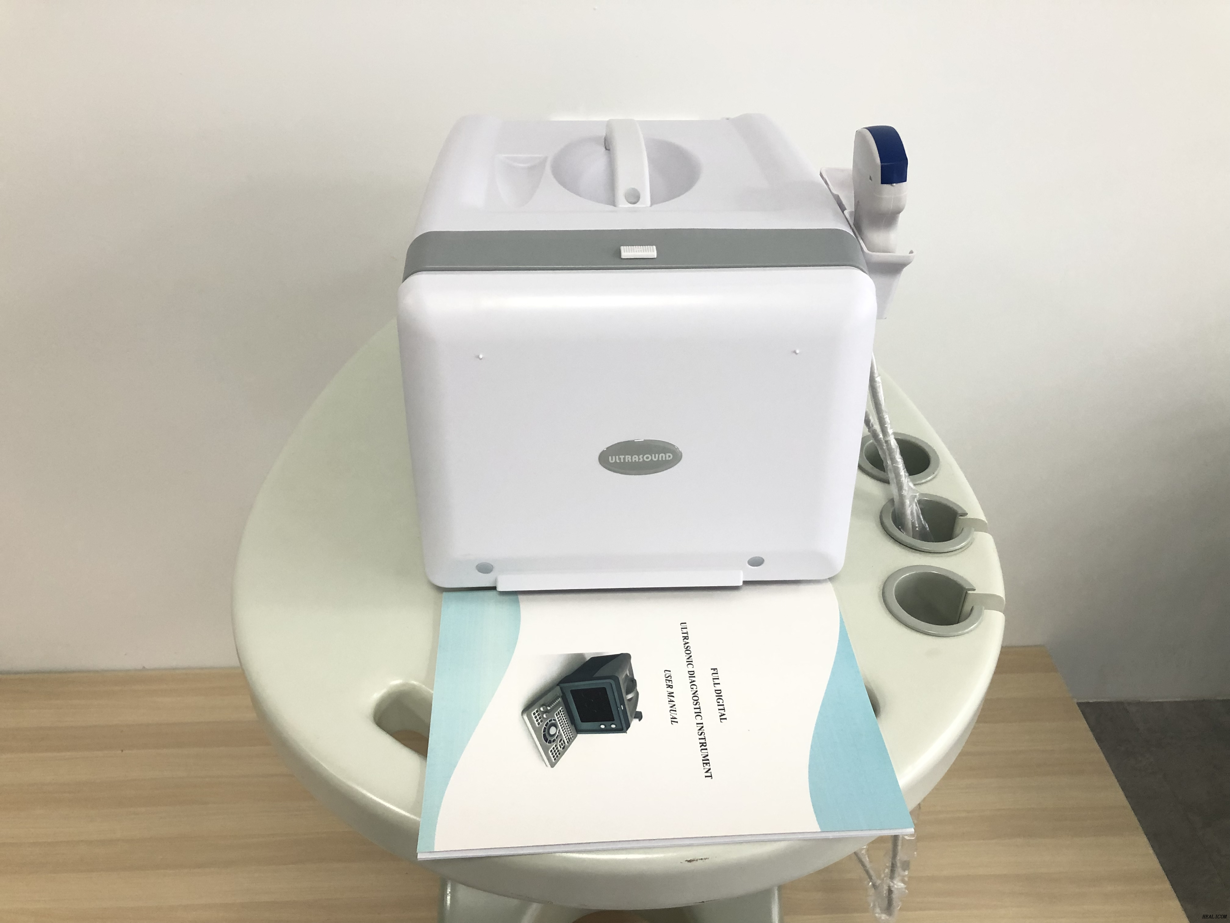 Échographe à ultrasons en mode portable HBW-2 pour équipement médical