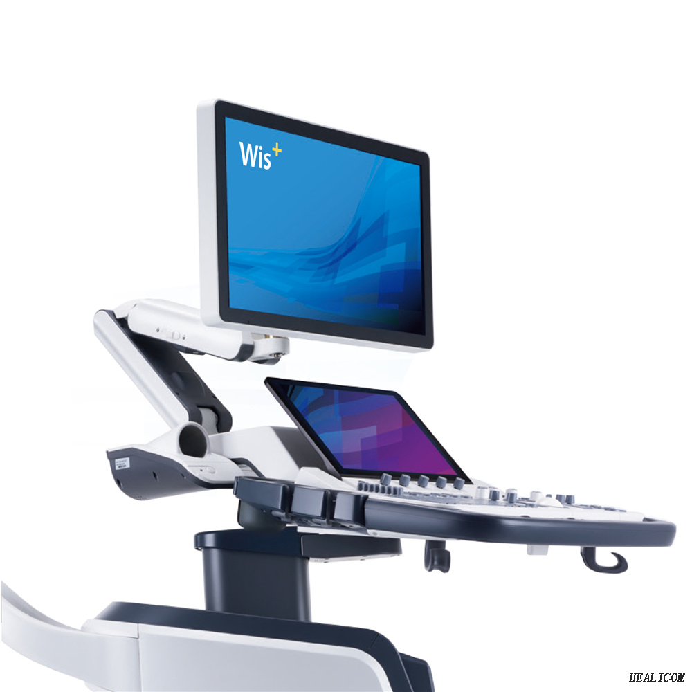 Image haute définition Sonoscape S60 4D Color Trolley système de machine à ultrasons
