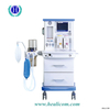 Équipements d'anesthésie médicale CE/ISO approuvé par l'hôpital HA-6100 prix de la machine d'anesthésie portable