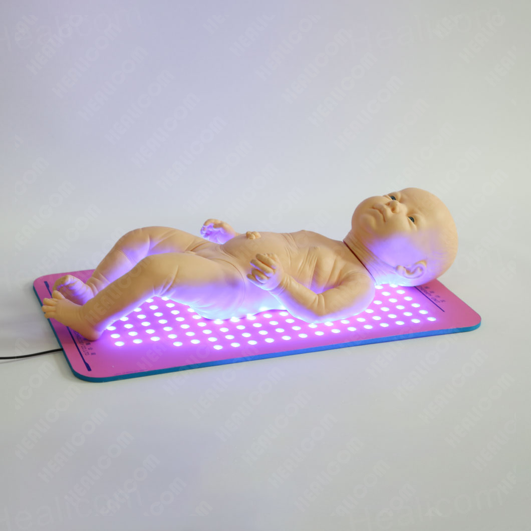 Unité de photothérapie pour nourrissons H-200A LED