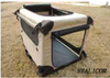 TPA0010 Cage pour animaux de compagnie portable pliable de haute qualité Voyage en plein air