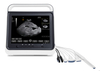 Système de diagnostic portatif pour scanner à ultrasons HV-50A Vet Touch B/W