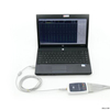 La station de travail portative d'ECG d'ECG de TLC8000G 12 mène des données d'ECG avec Windows