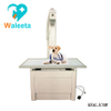 Meilleure vente WTX-30 Table de collimation Radiologie T Machine à rayons X stationnaire vétérinaire